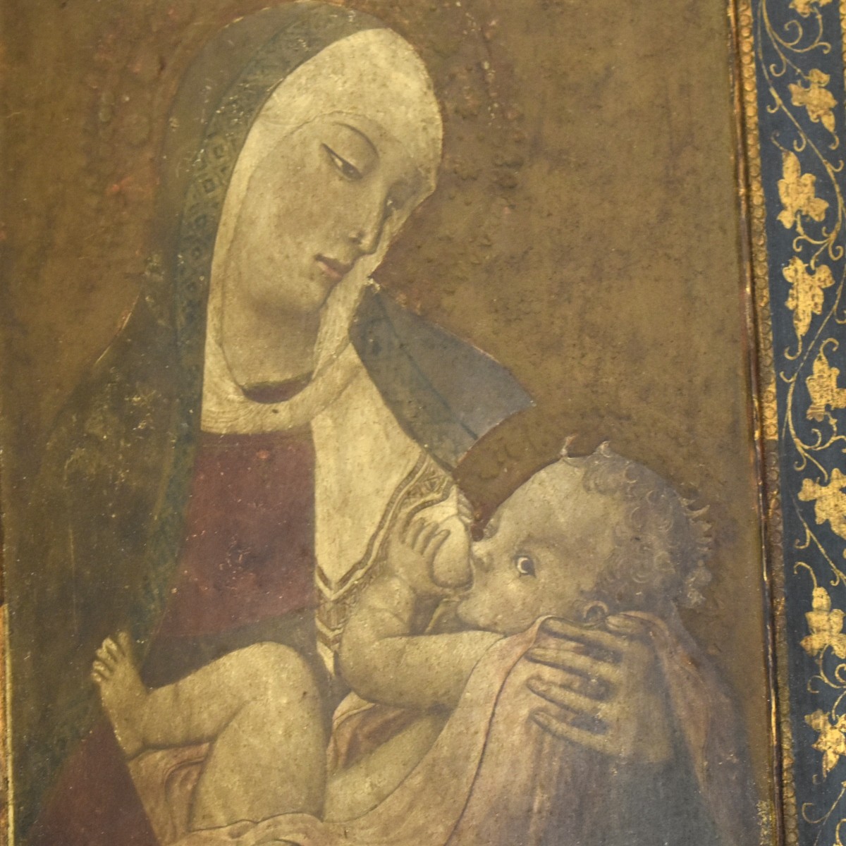 Two (2) Russian Religious Icons