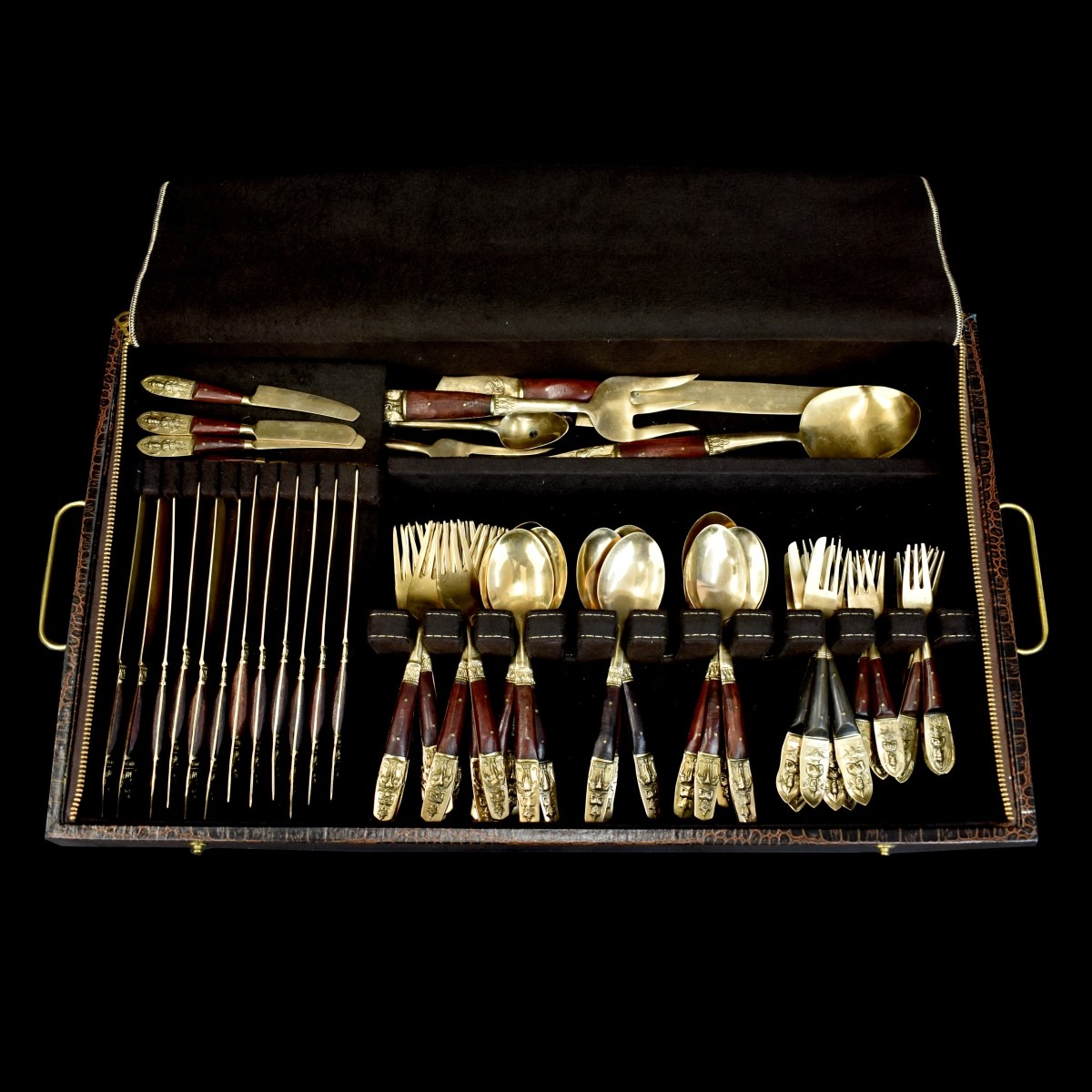 Thai Flatware Set