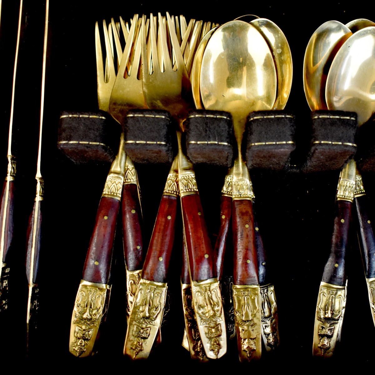 Thai Flatware Set
