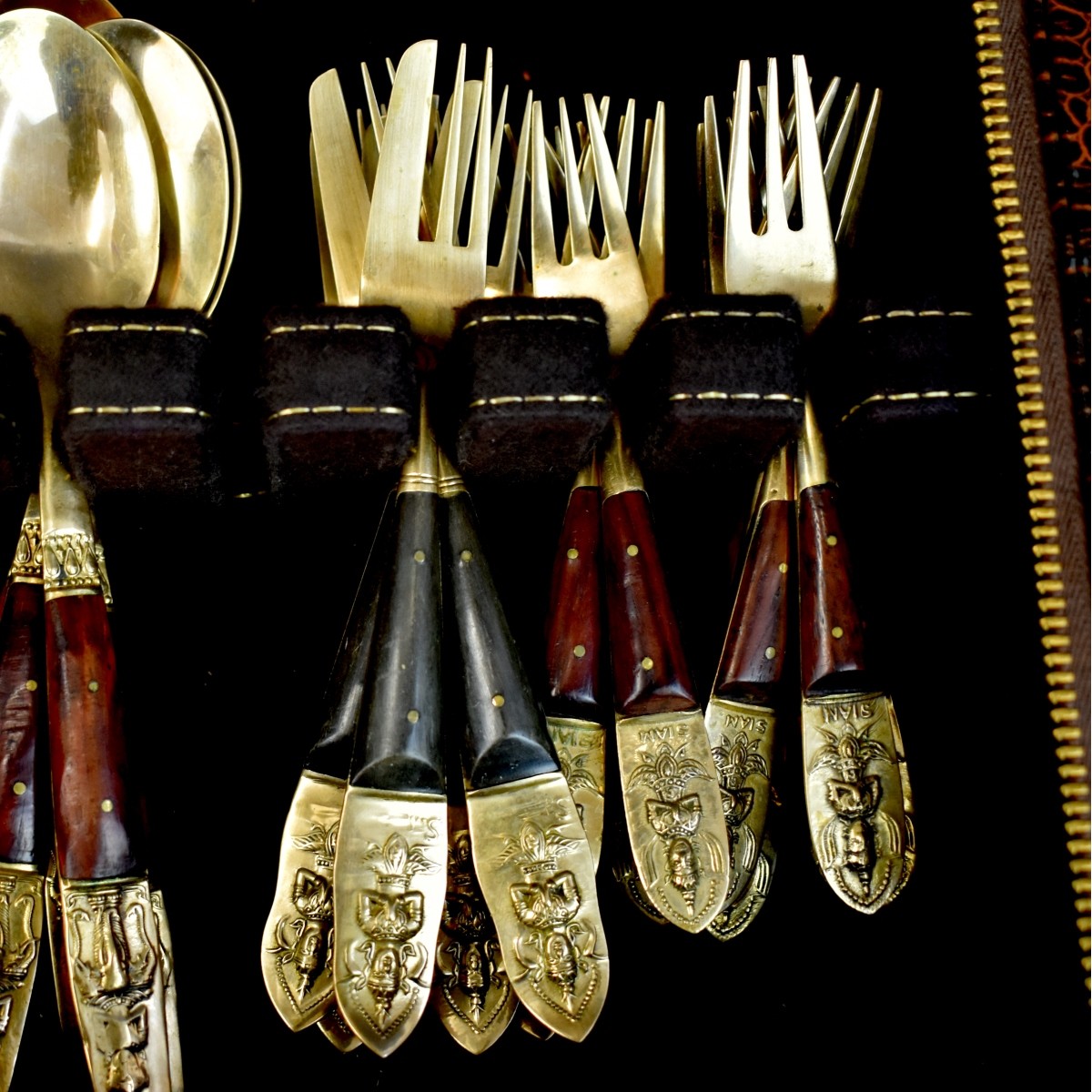 Thai Flatware Set