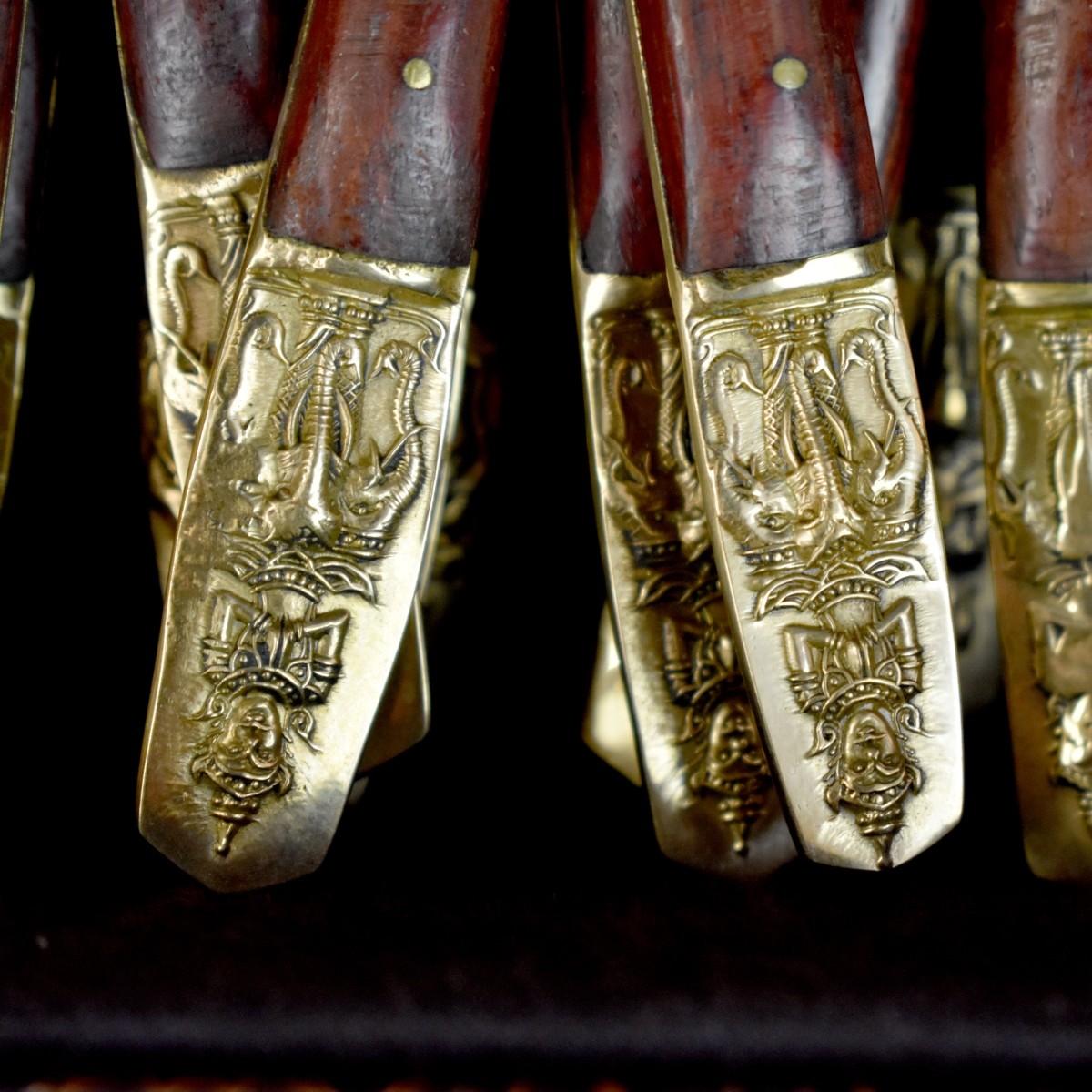 Thai Flatware Set