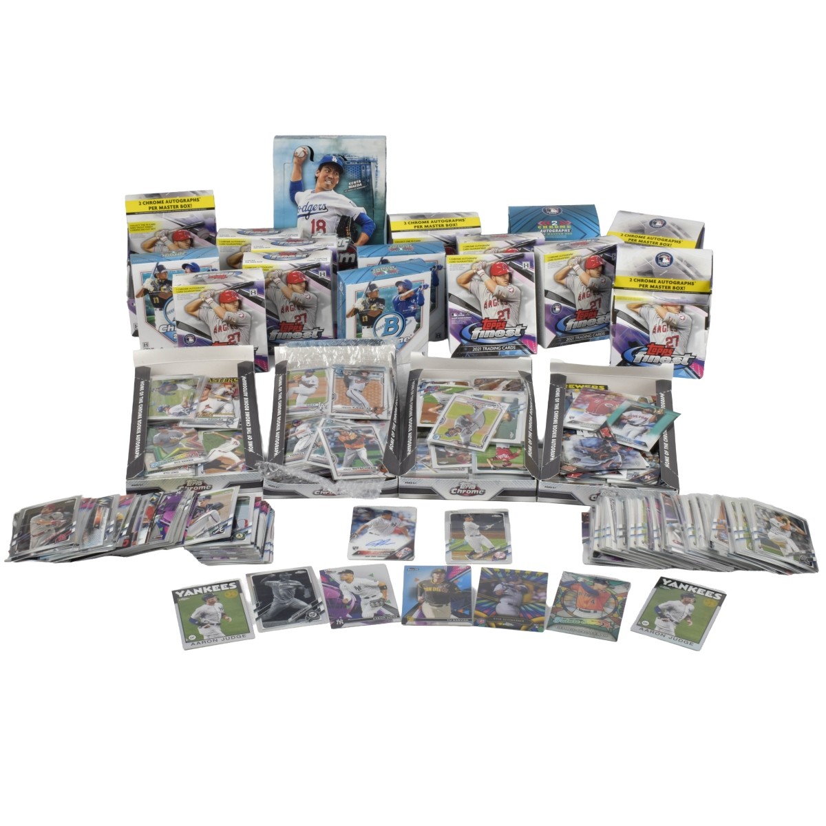 All Star Baseball Cards