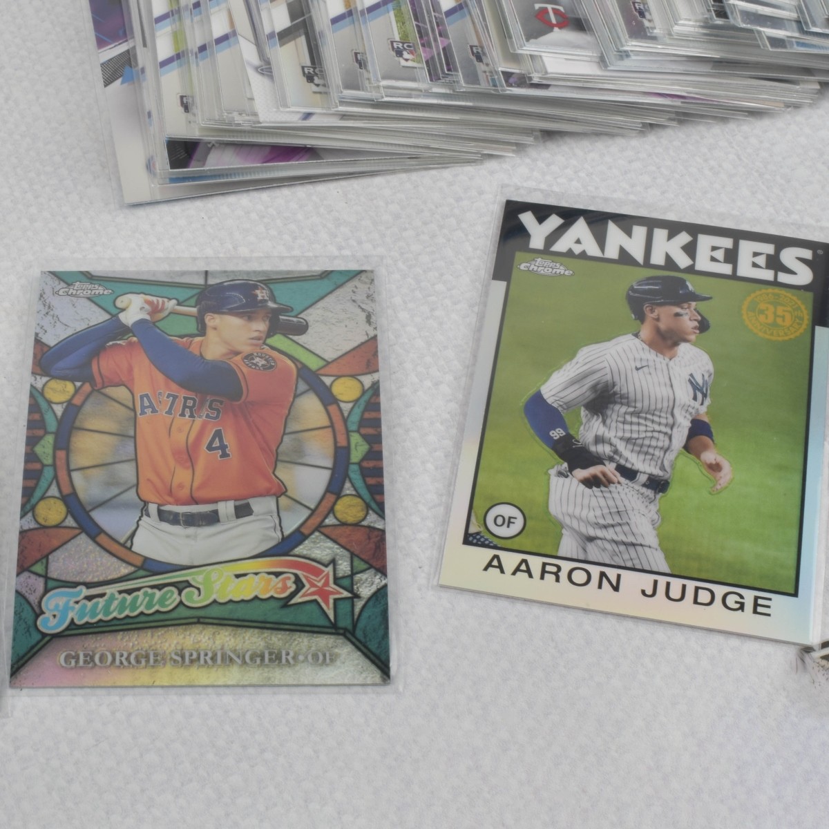 All Star Baseball Cards