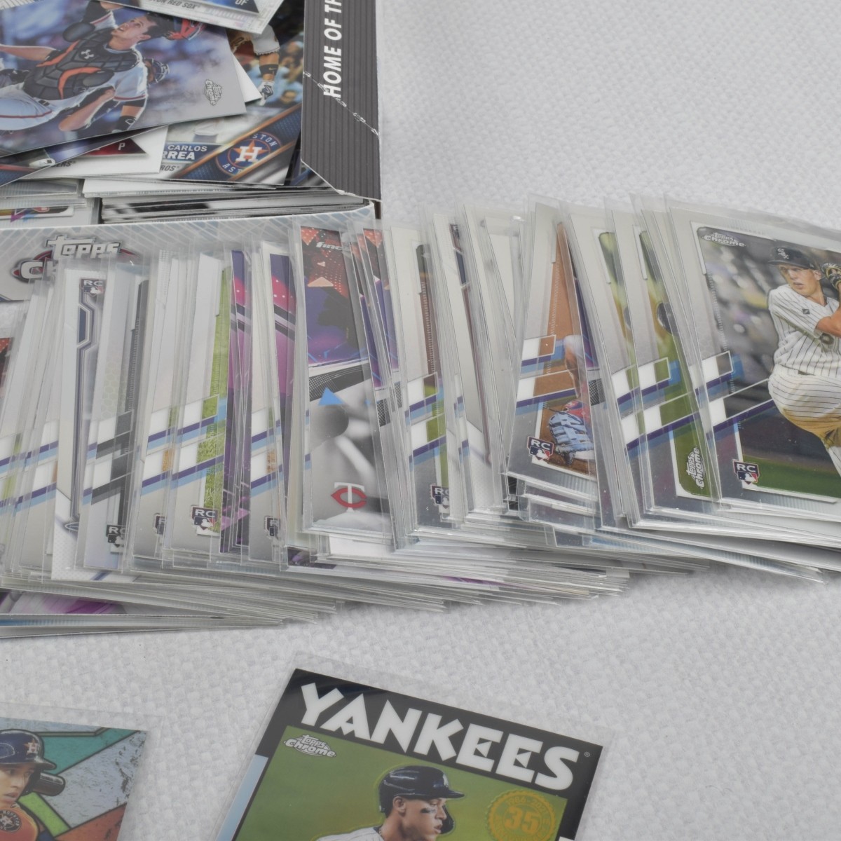 All Star Baseball Cards