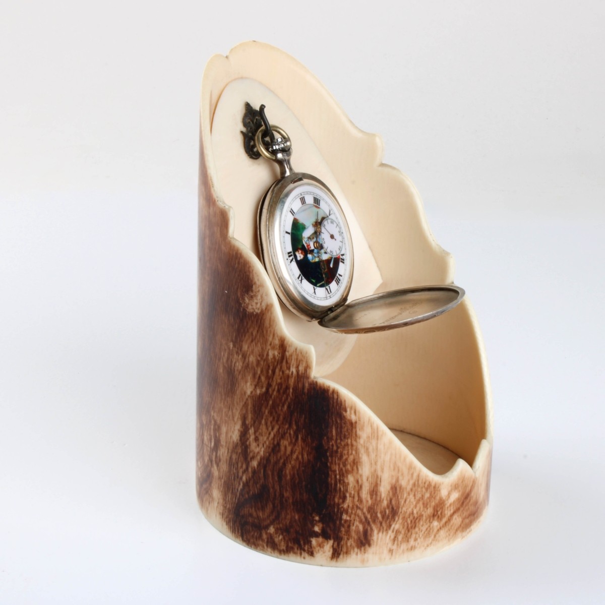 Pocket Watch Display
