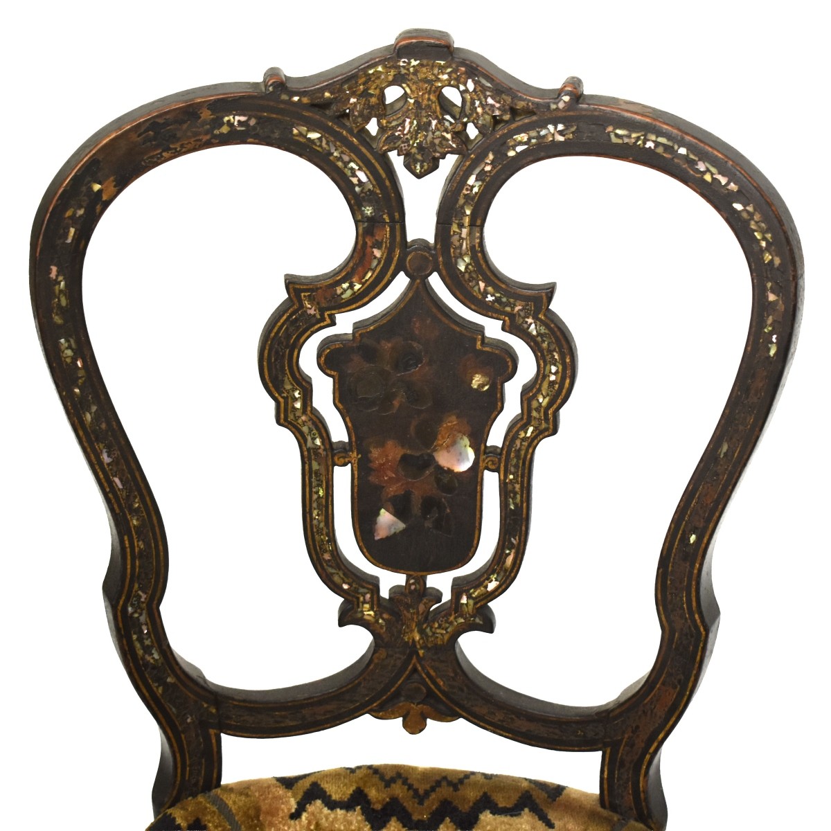 Victorian Side Chair