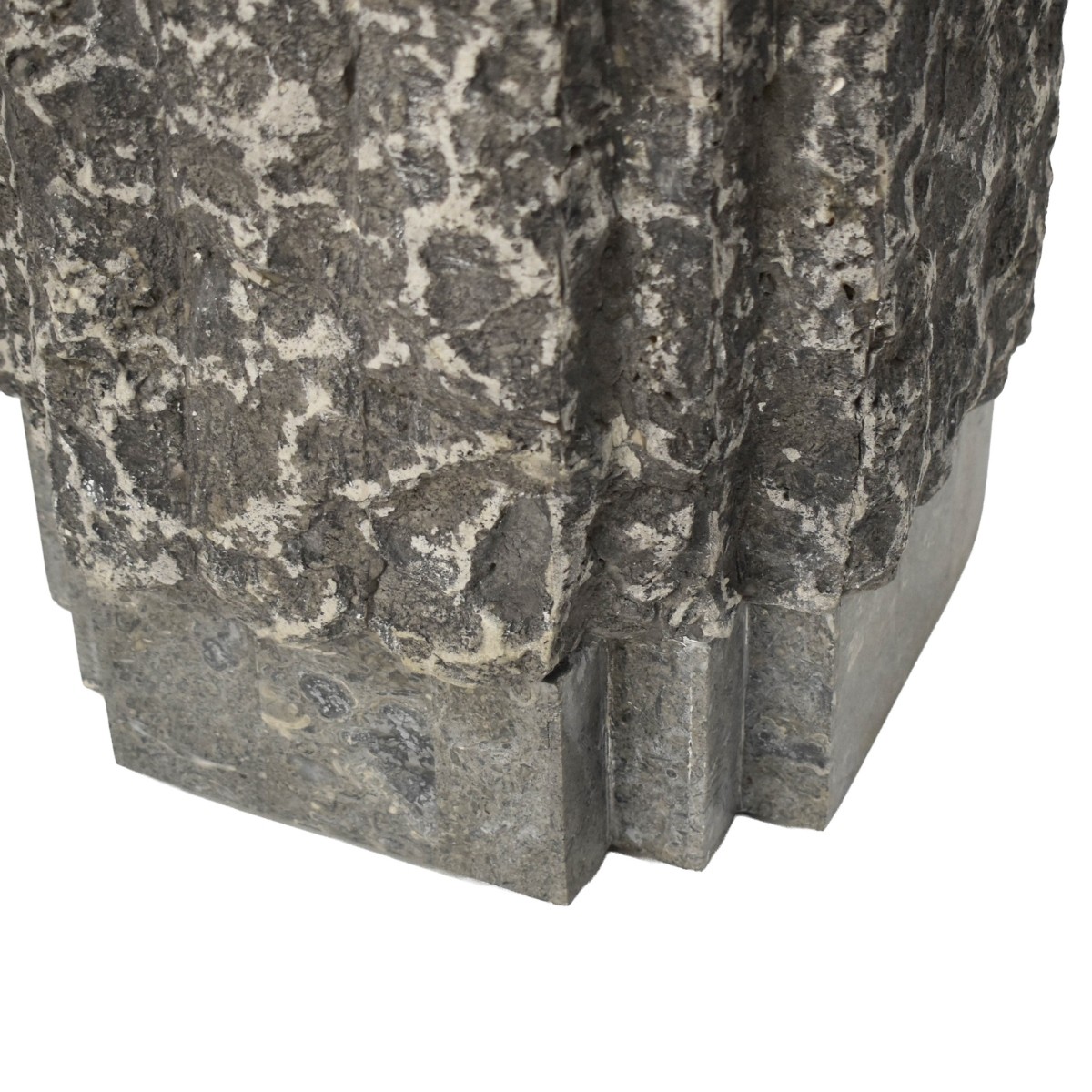 Contemporary Granite Pedestal