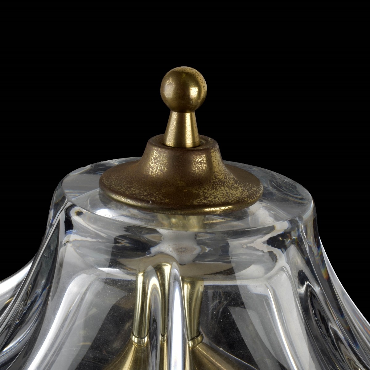 Mid 20th Century French Lamp