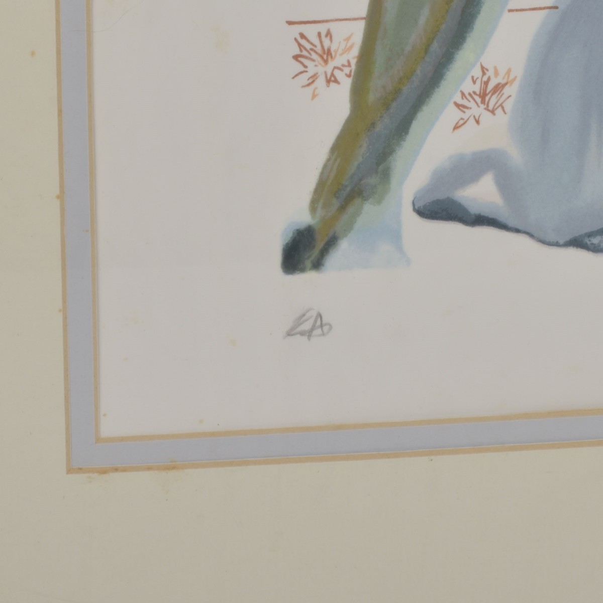 Salvadore Dali, Spanish (1904-1989)
