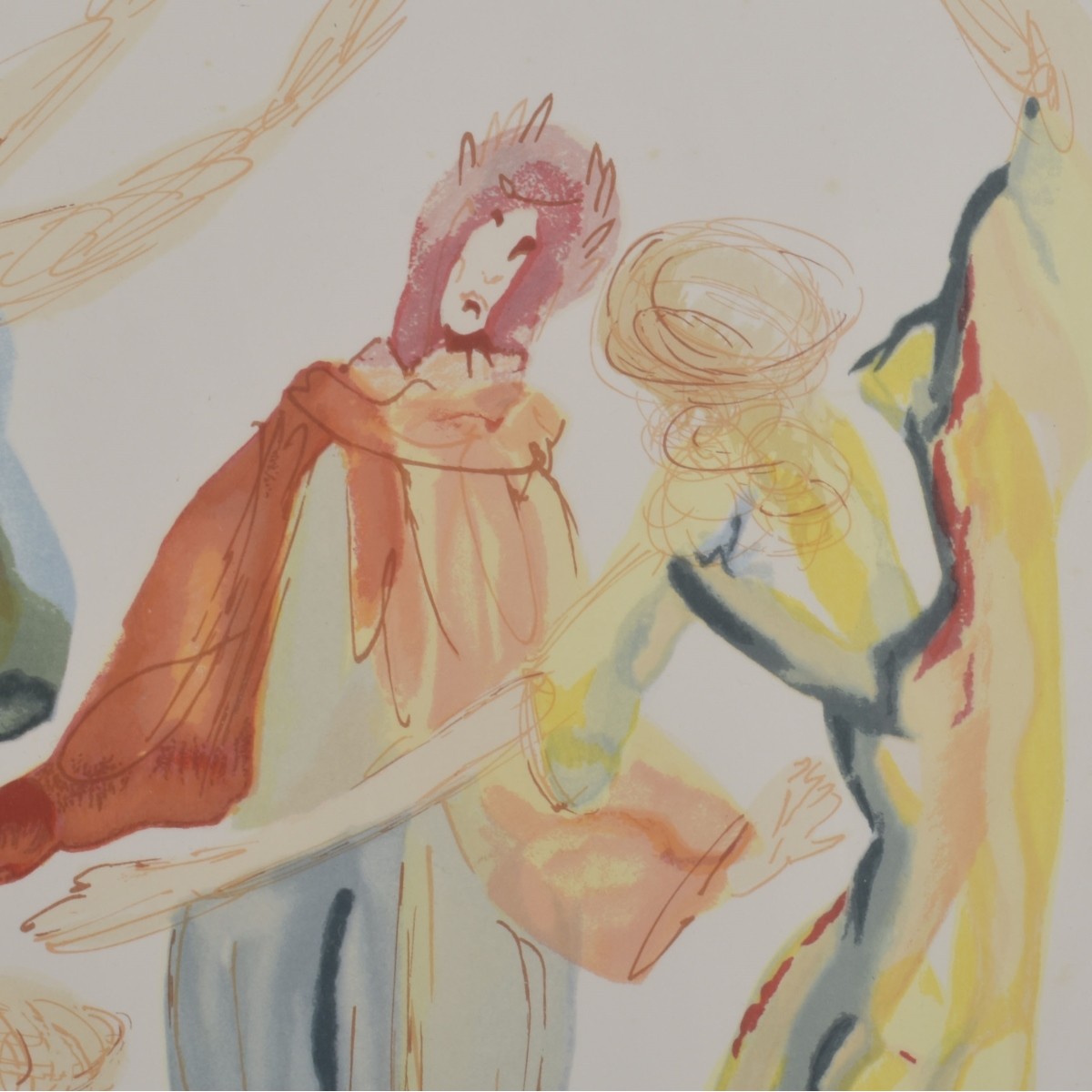 Salvadore Dali, Spanish (1904-1989)