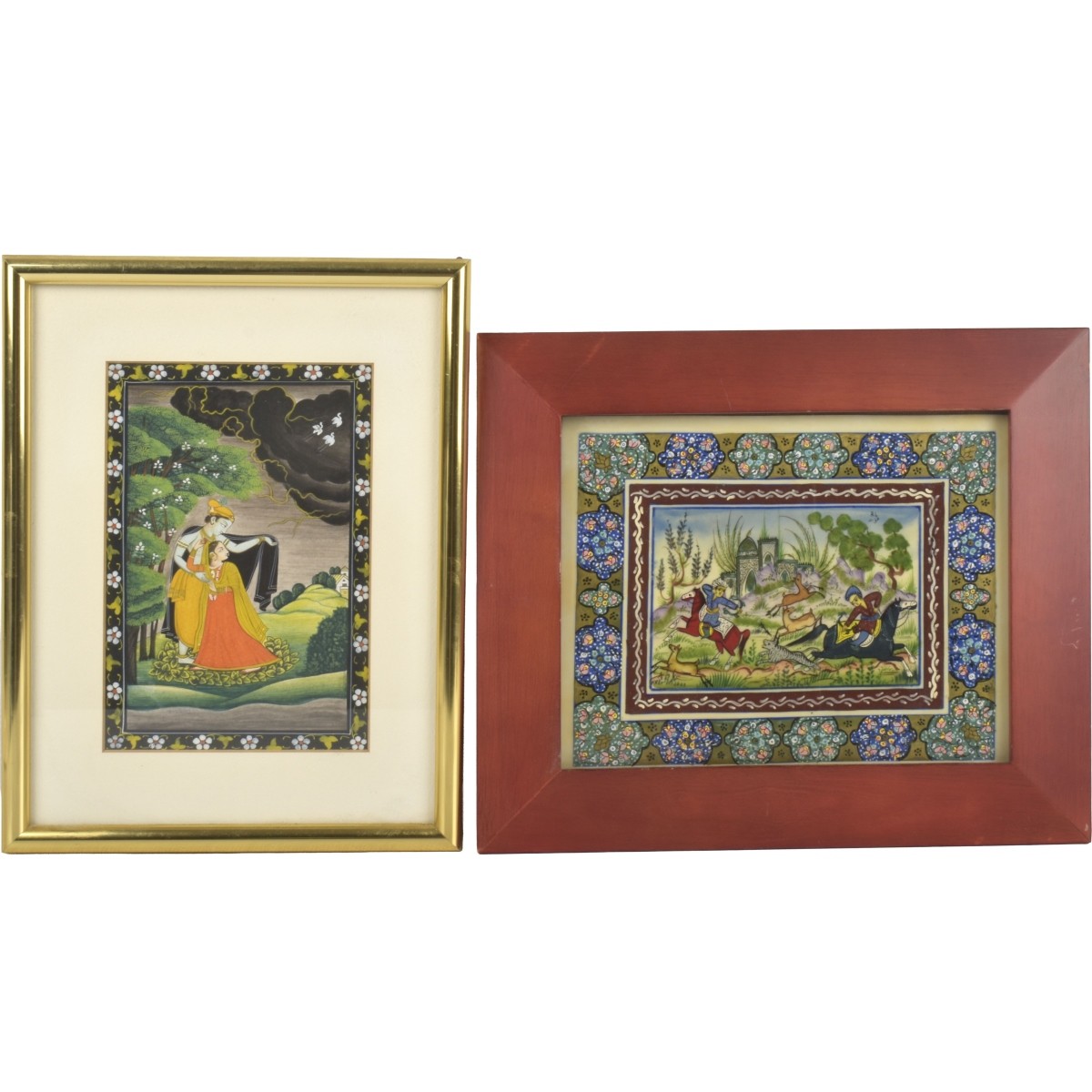 Persian Paintings