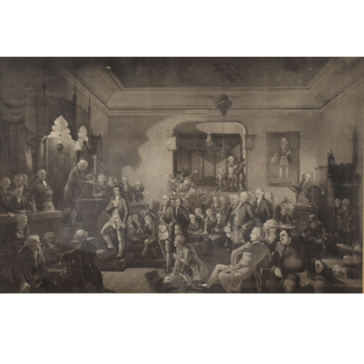 Antique Engravings