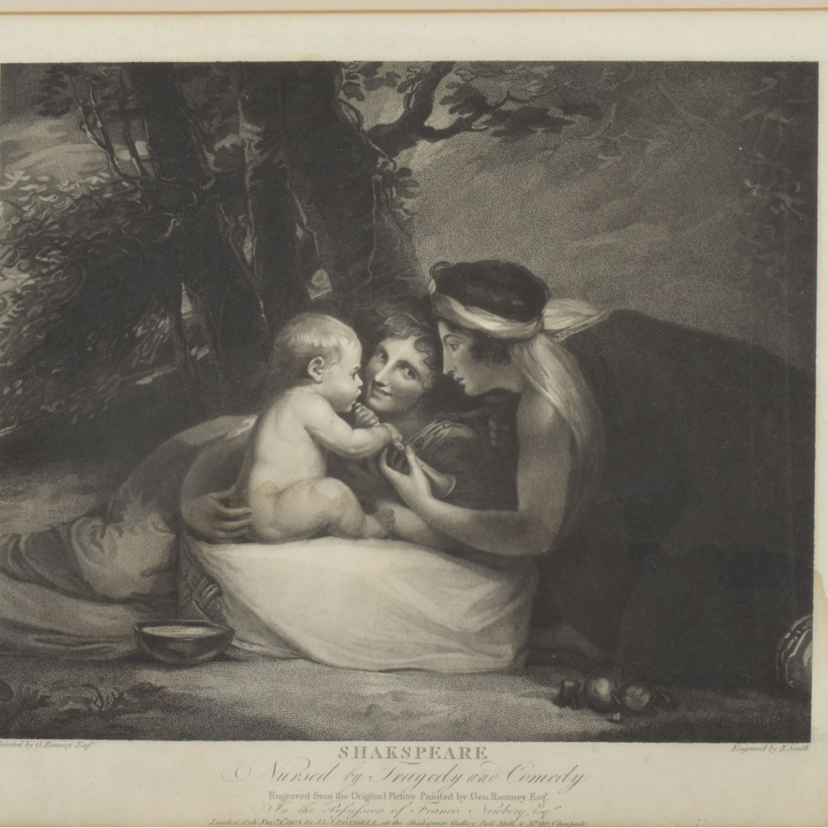 Antique Engravings