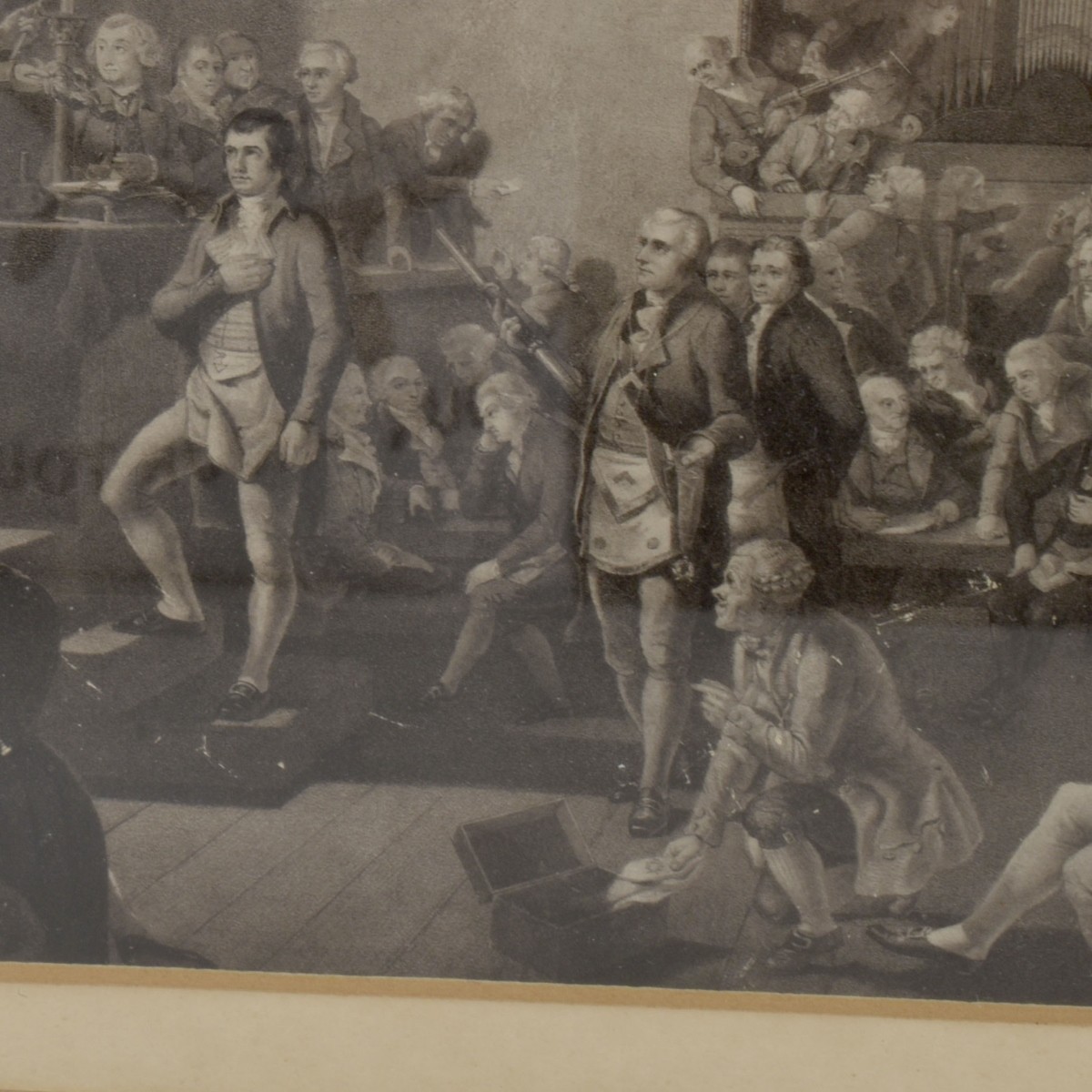 Antique Engravings