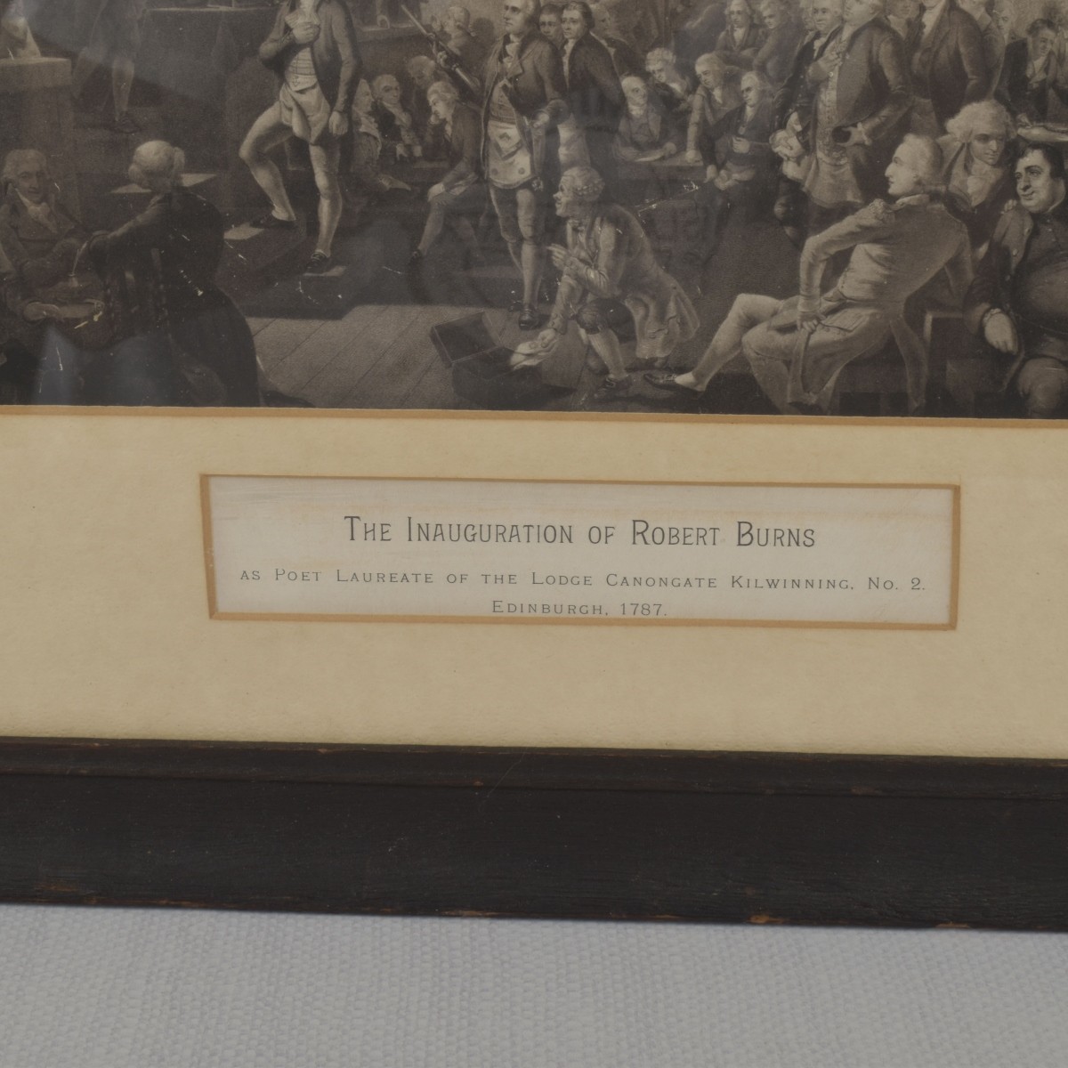 Antique Engravings