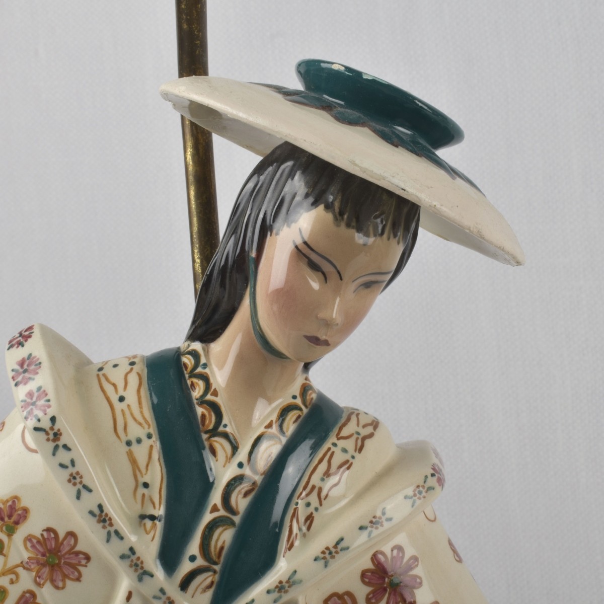 Le Bertetti Porcelain Lamps