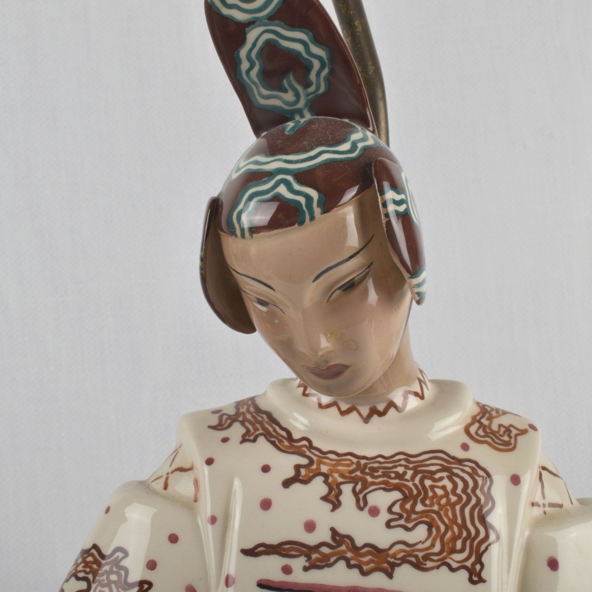 Le Bertetti Porcelain Lamps