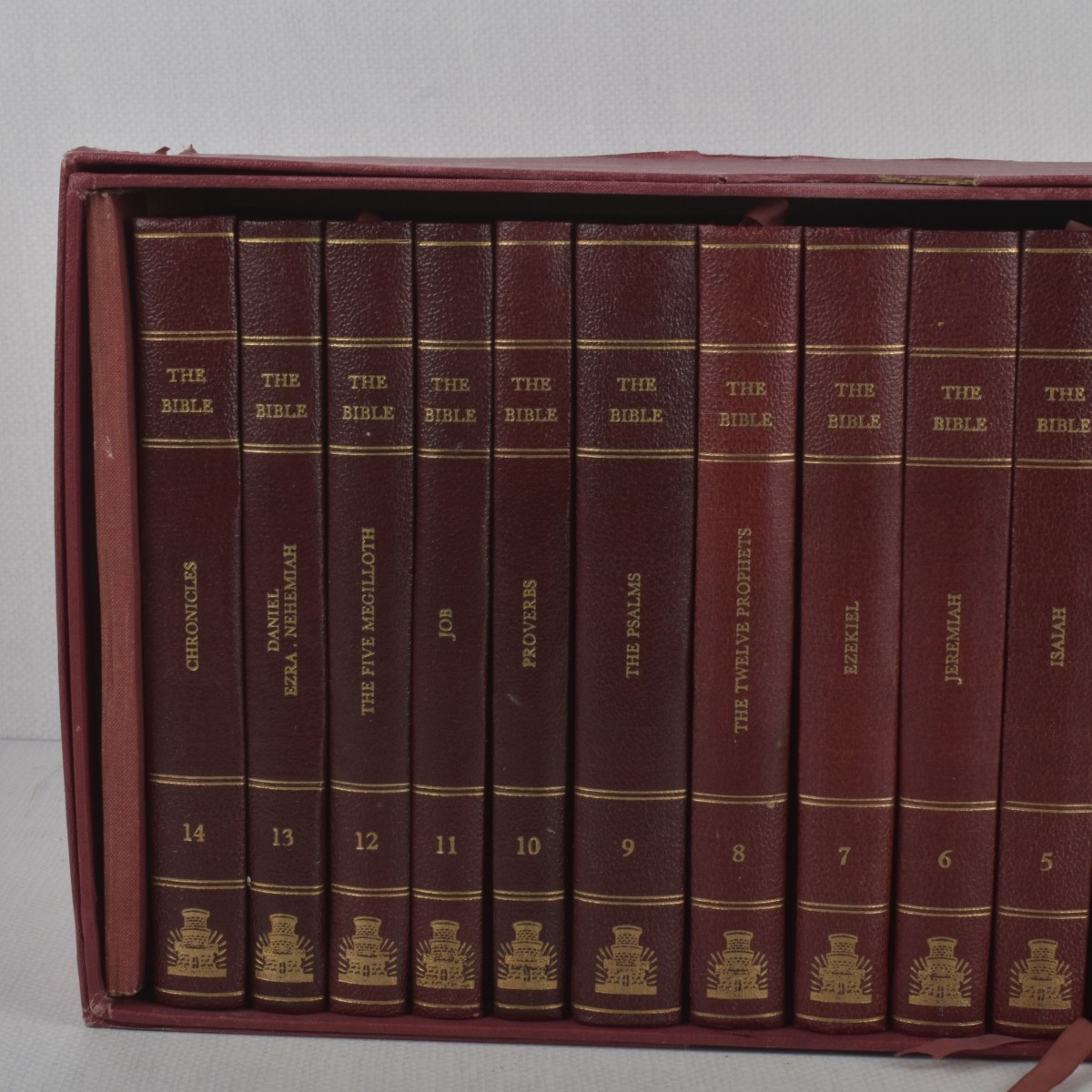Soncino Books of the Bible