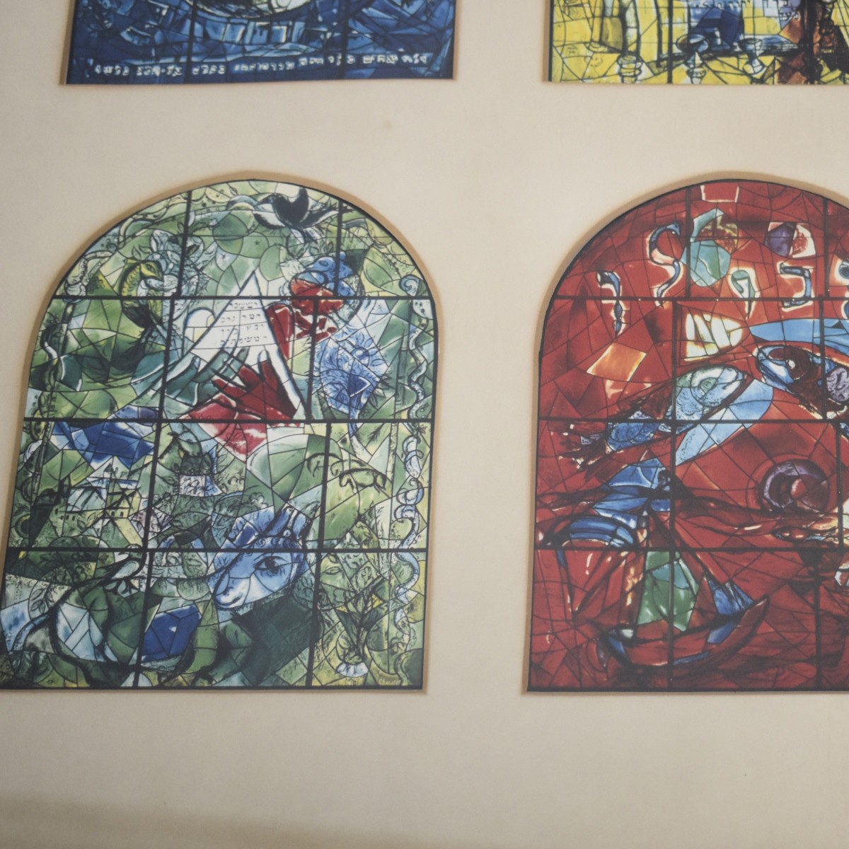 Marc Chagall, French/Russian (1887-1985)