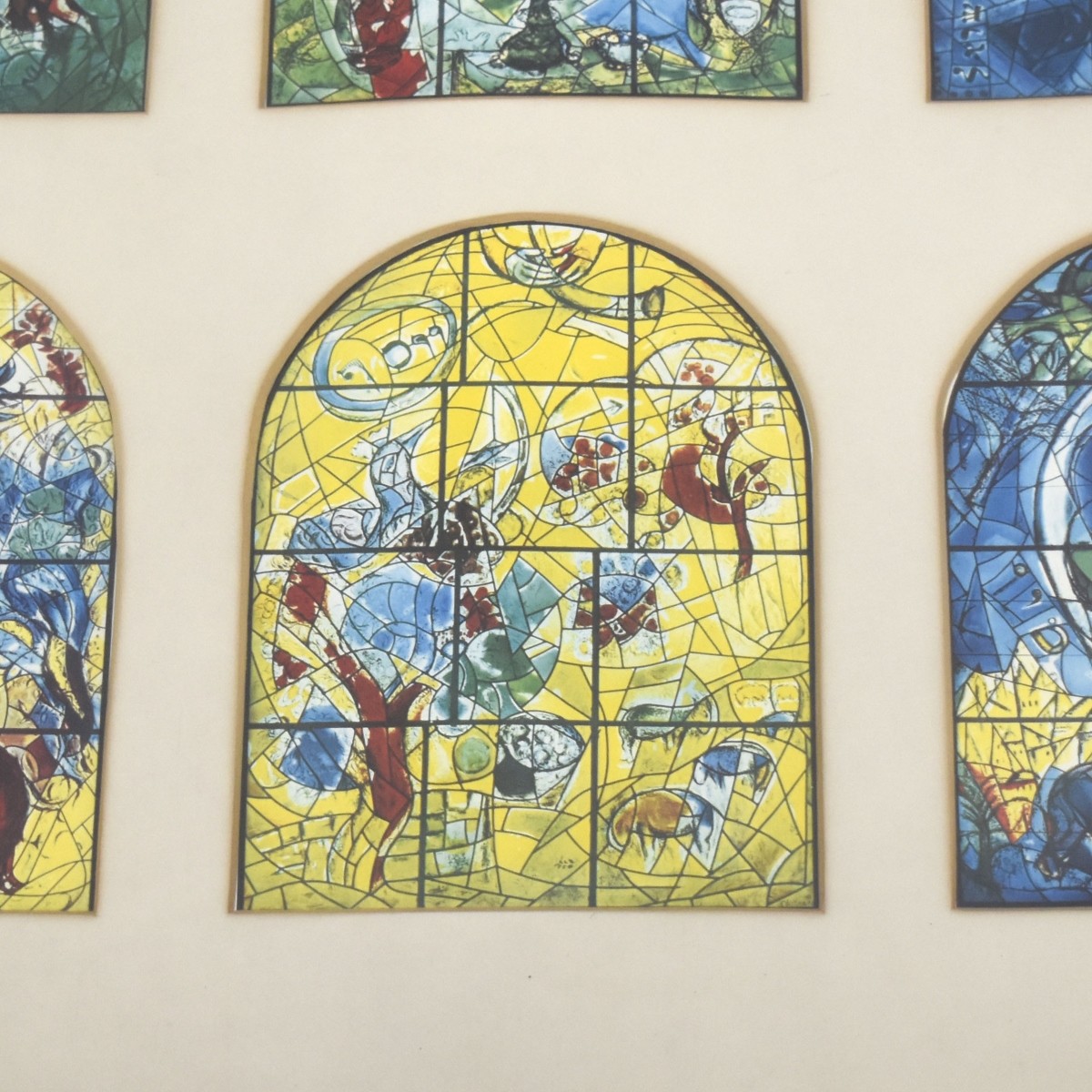 Marc Chagall, French/Russian (1887-1985)