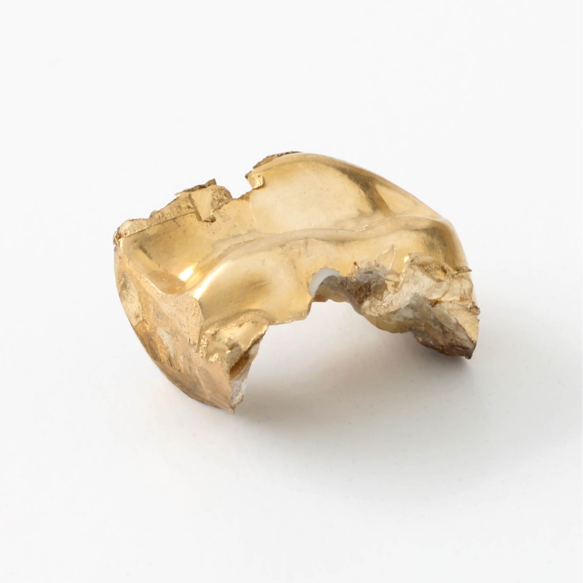 18K Tooth Crown