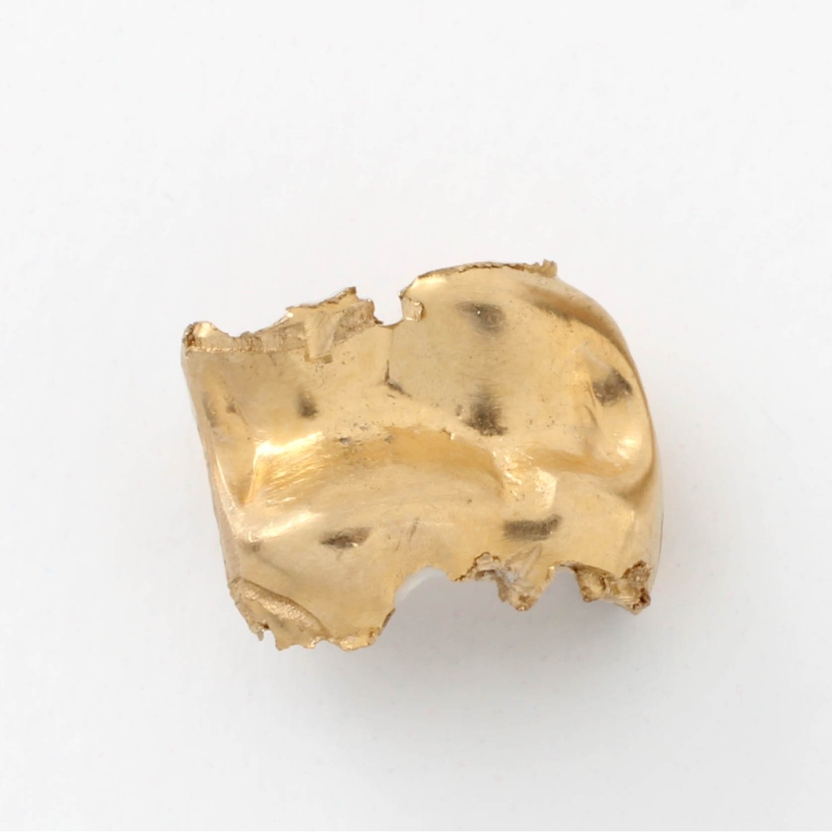 18K Tooth Crown