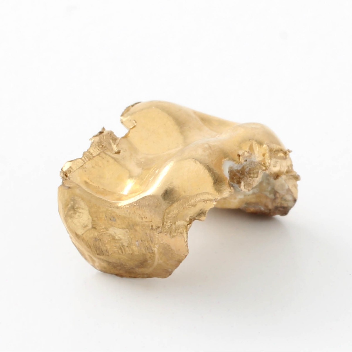 18K Tooth Crown