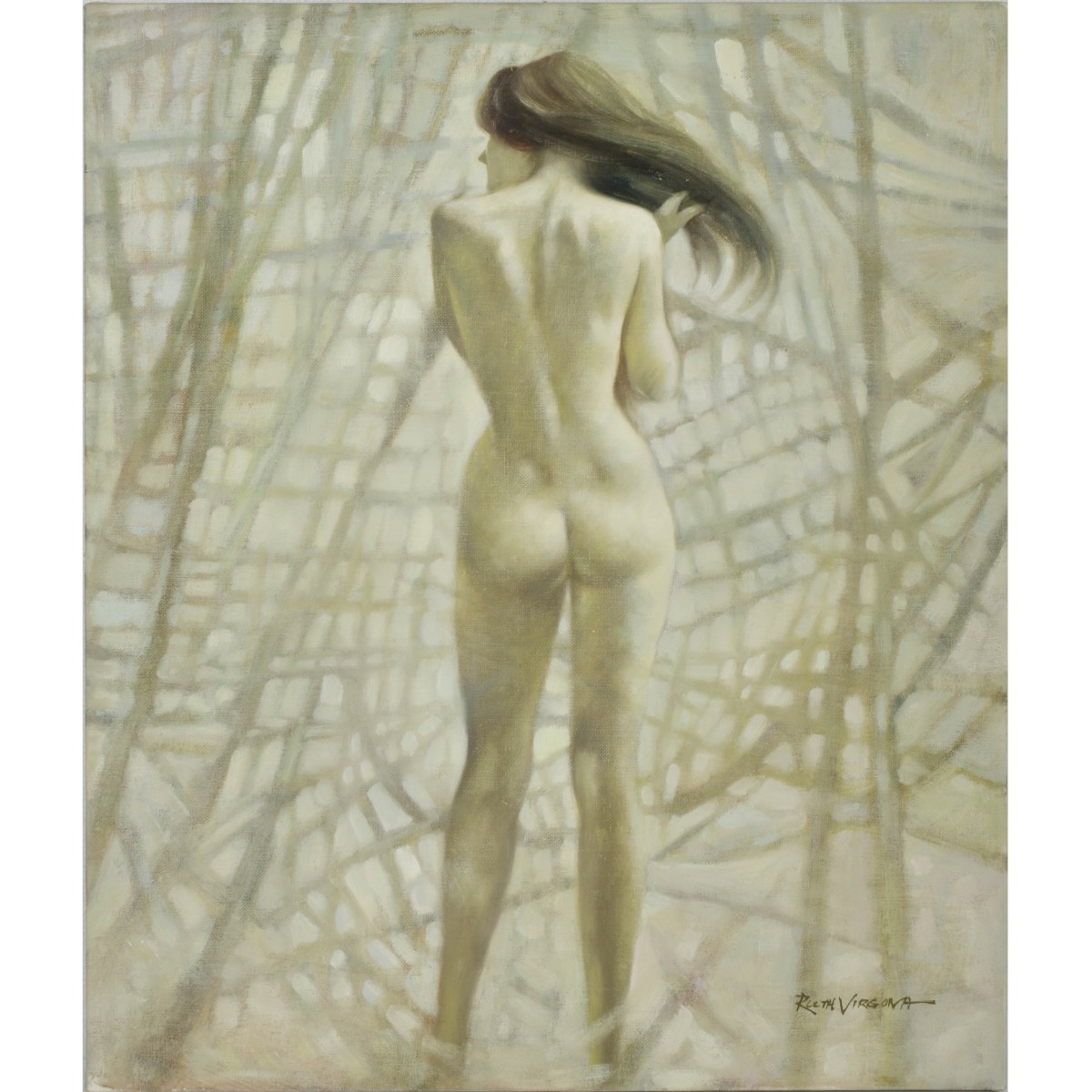 Ruth Virgona, American (20th Century)