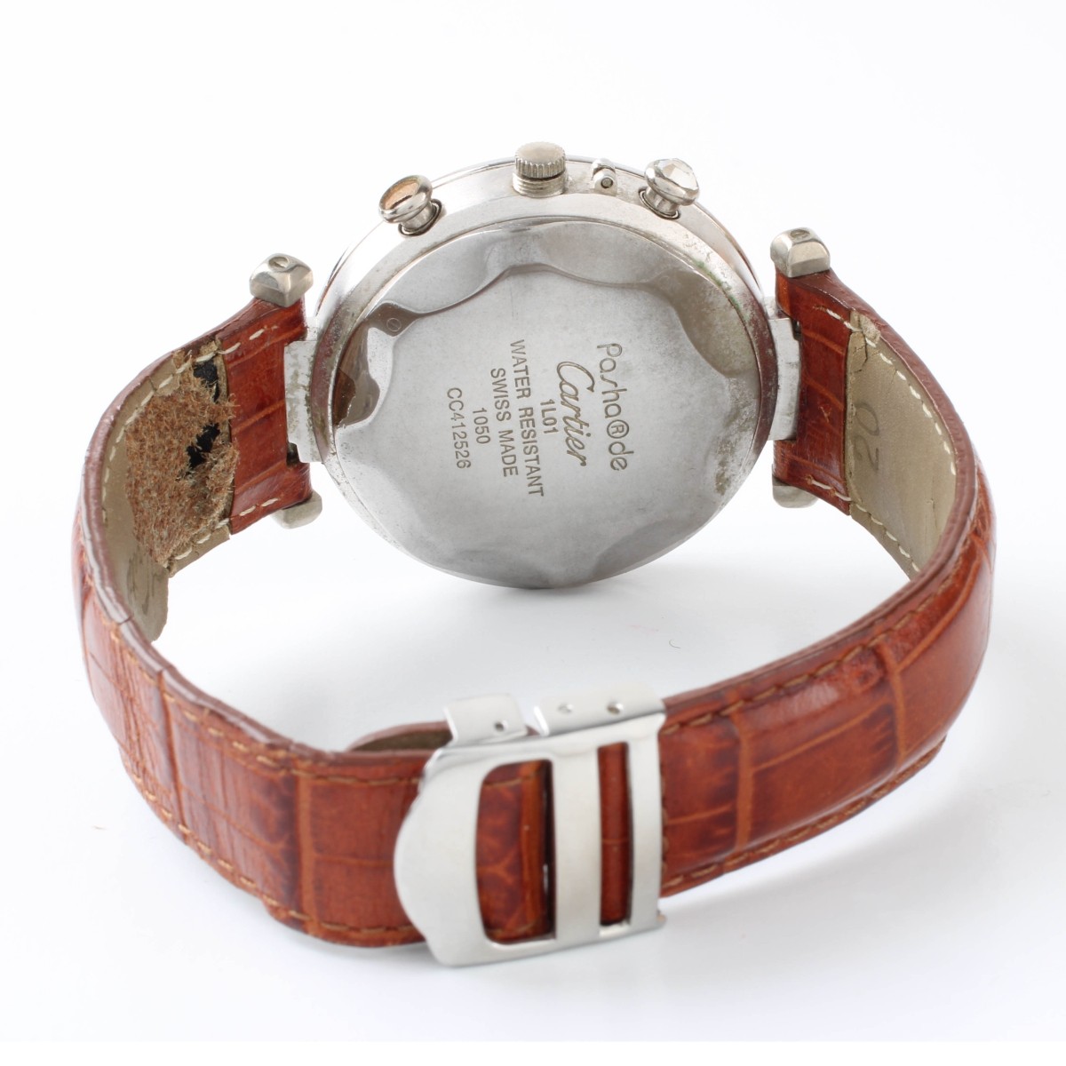 Cartier Pasha Clone Watch