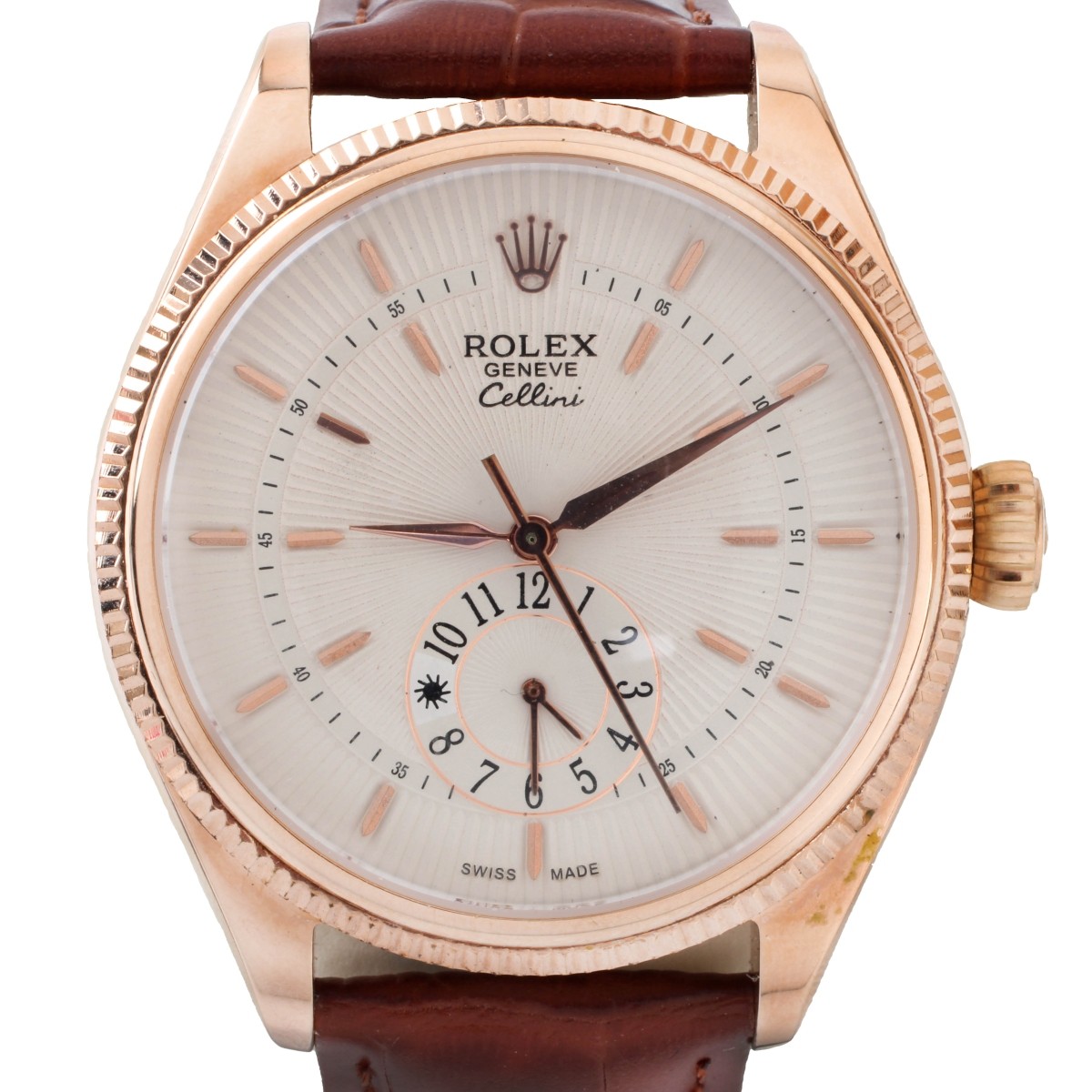 Rolex Cellini Clone Watch