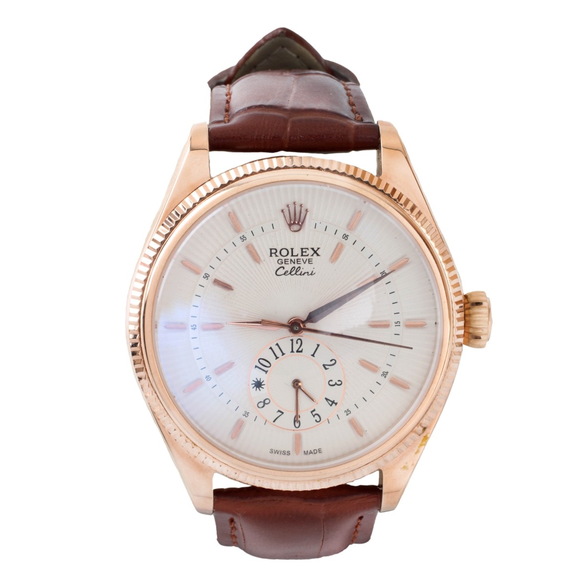 Rolex Cellini Clone Watch