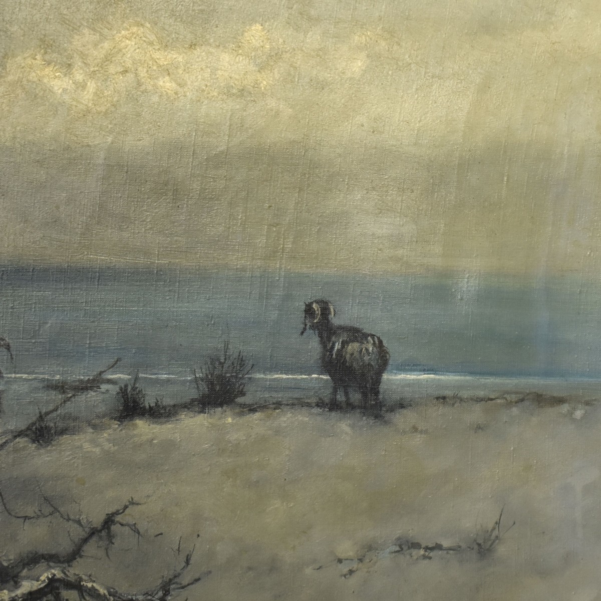 William Weintraub, American/Israeli (1926-2017)