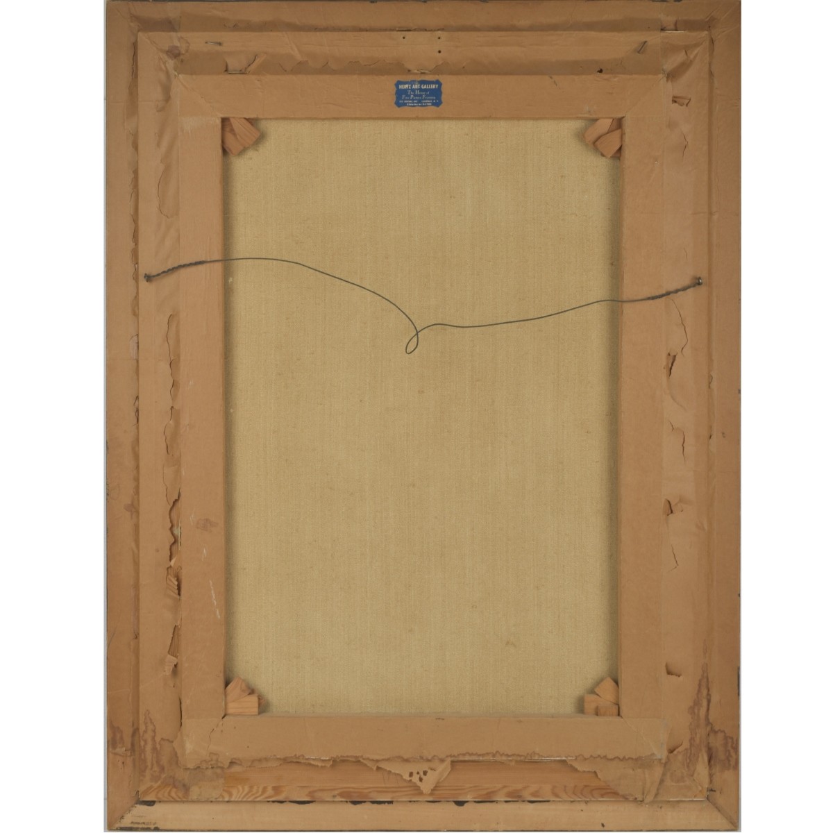 William Weintraub, American/Israeli (1926-2017)