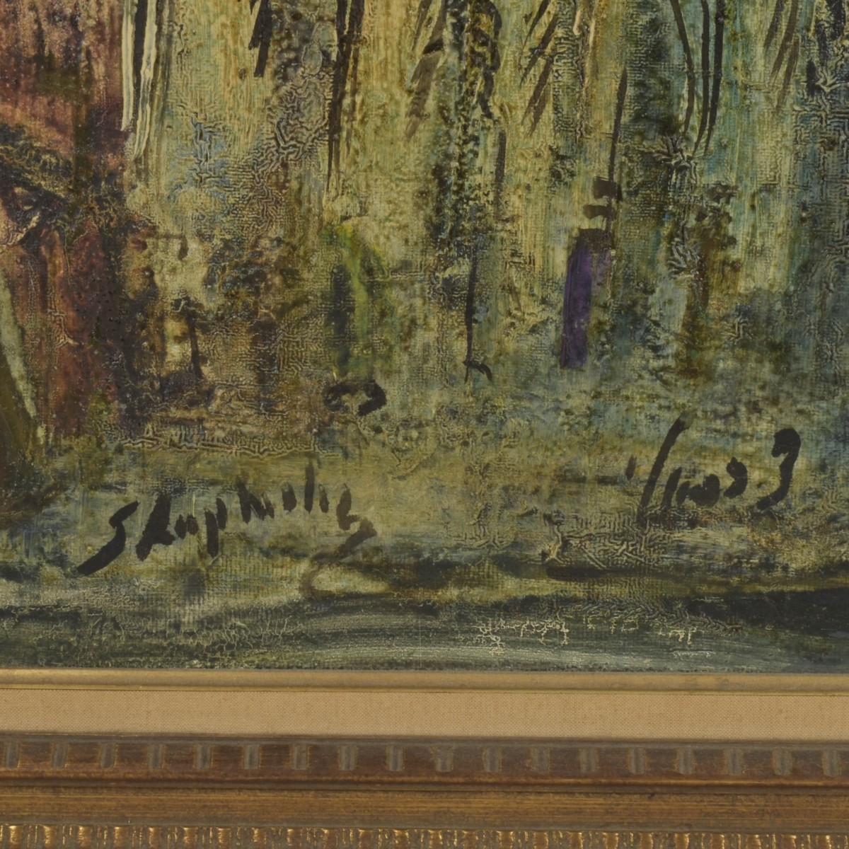 Zvi Raphael, Israeli (1924-2005)