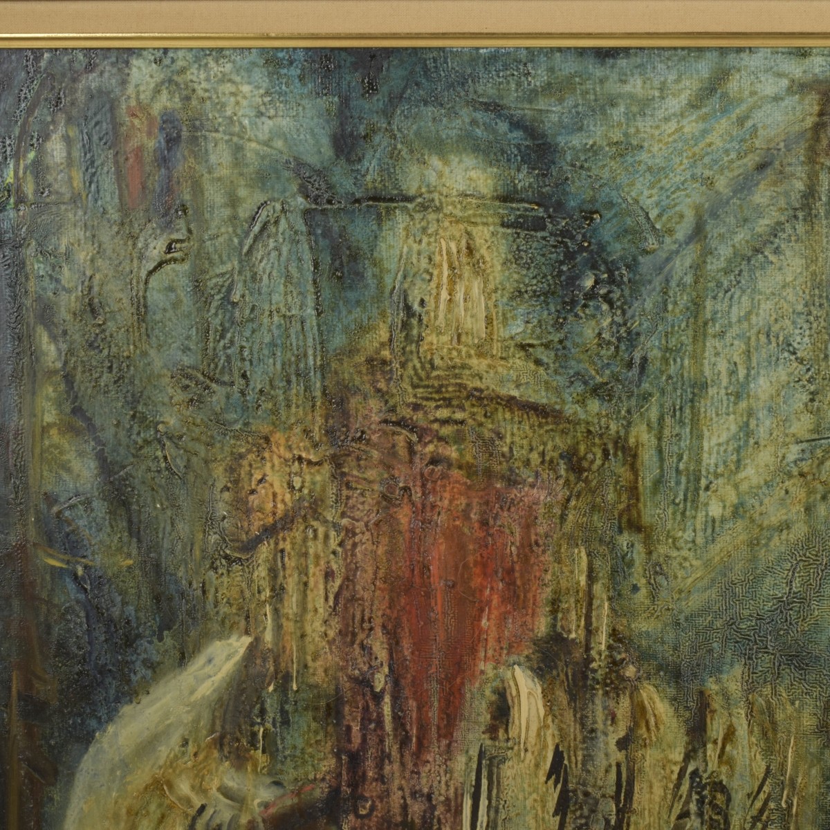 Zvi Raphael, Israeli (1924-2005)