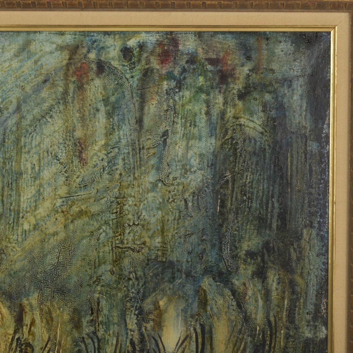 Zvi Raphael, Israeli (1924-2005)