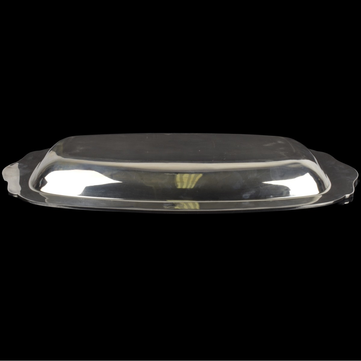 Camusso Sterling Silver Tray