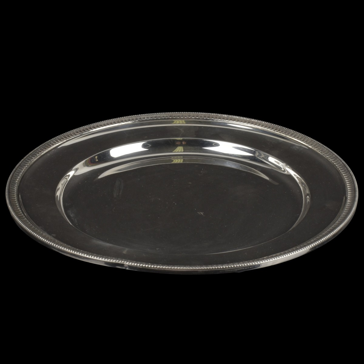 Camusso Sterling Silver Trays