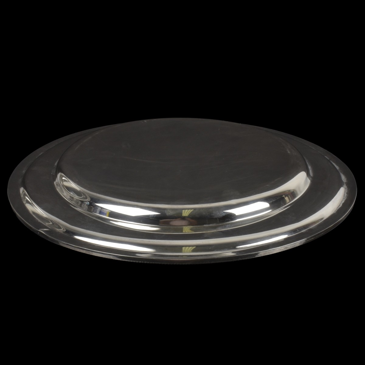 Camusso Sterling Silver Trays