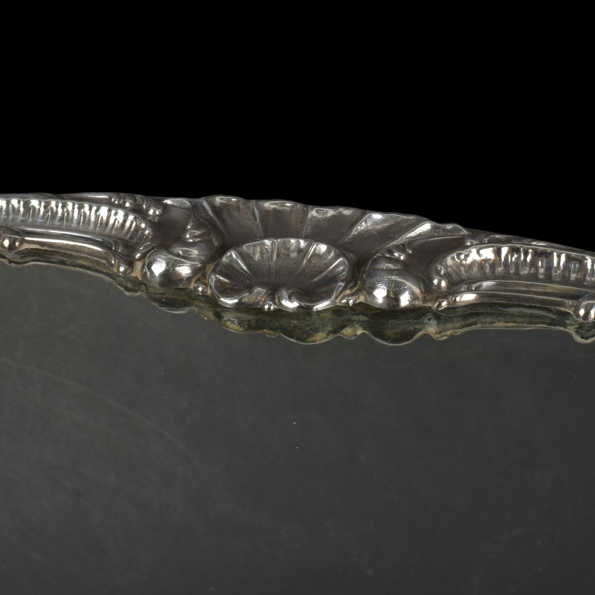 Camusso Sterling Silver Tray