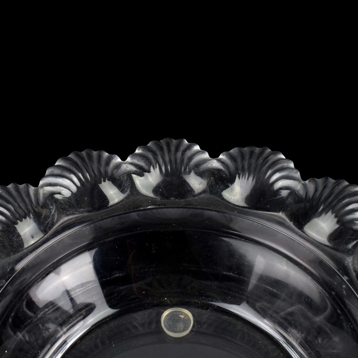 Lalique France "Pornic" Bowl