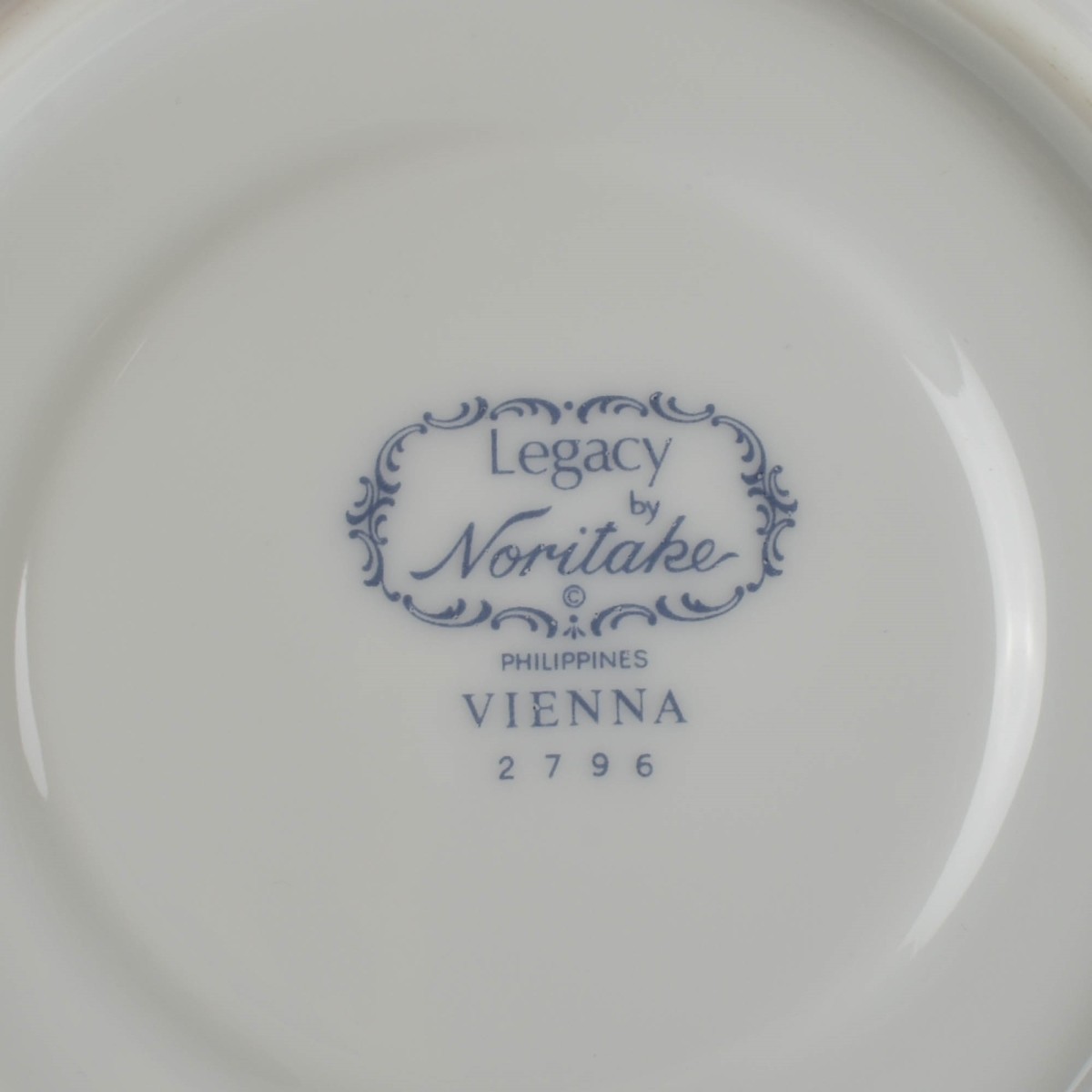 Noritake China "Vienna" Pattern