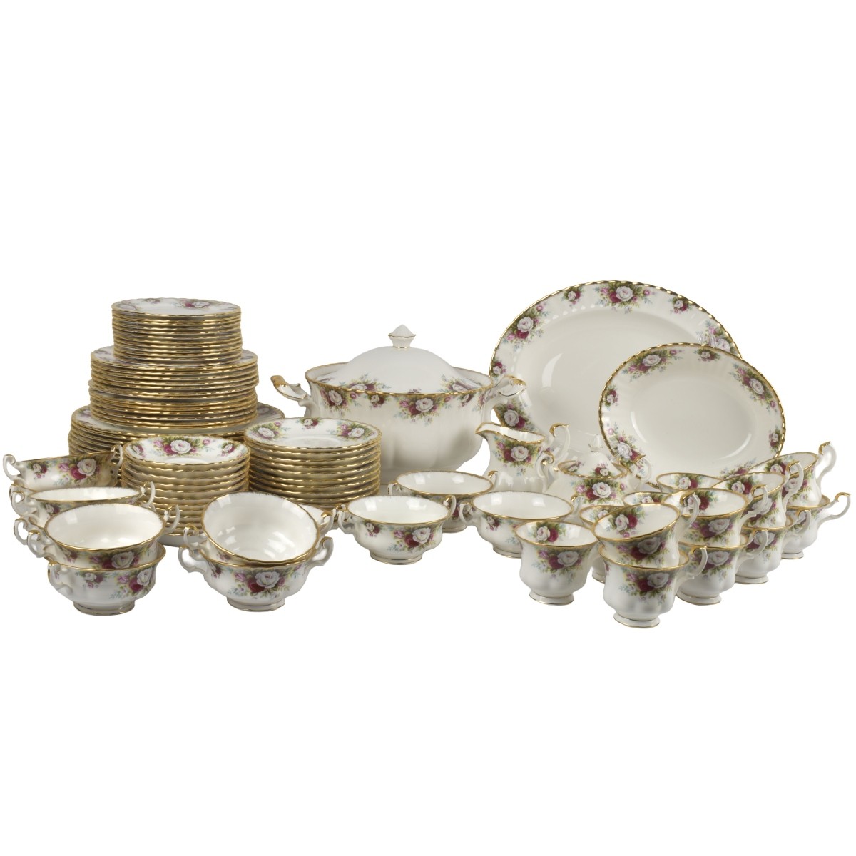 Royal Albert "Celebration" Service
