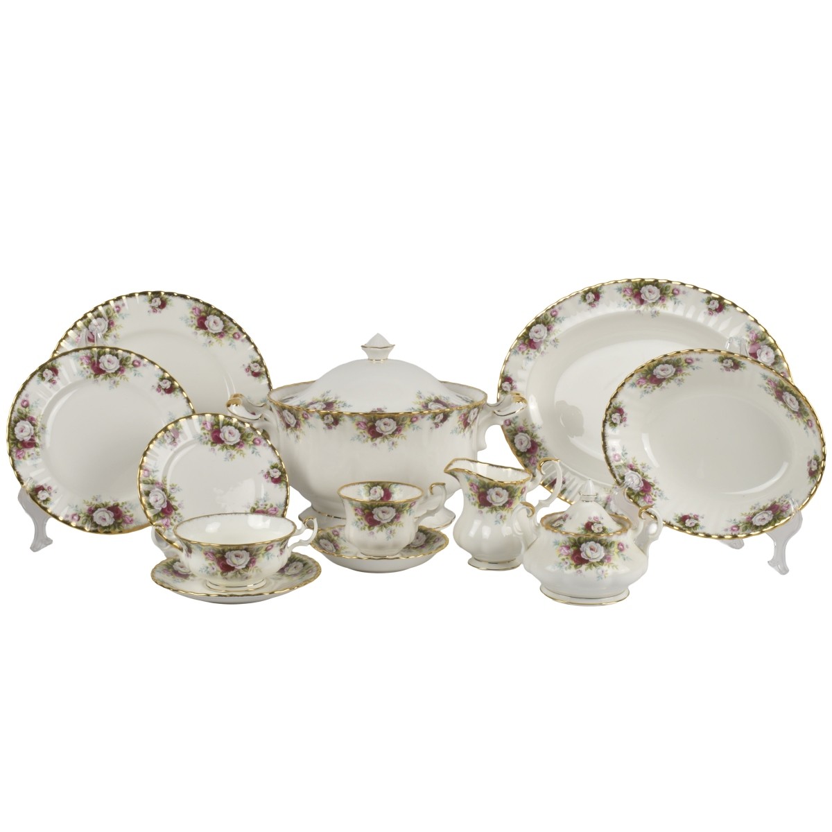 Royal Albert "Celebration" Service
