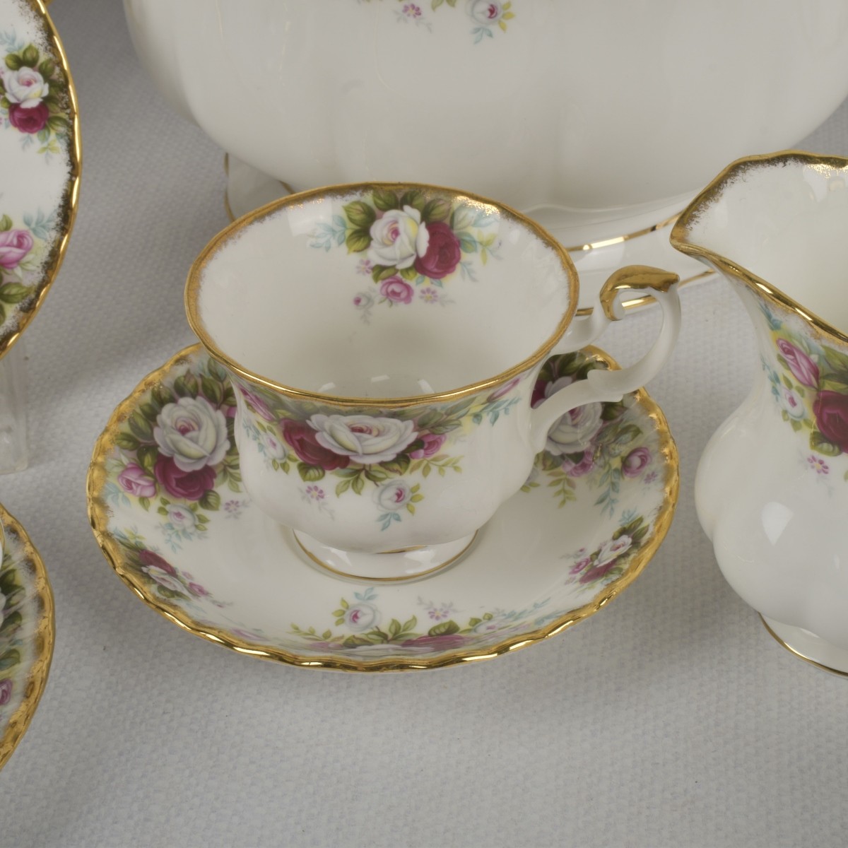 Royal Albert "Celebration" Service