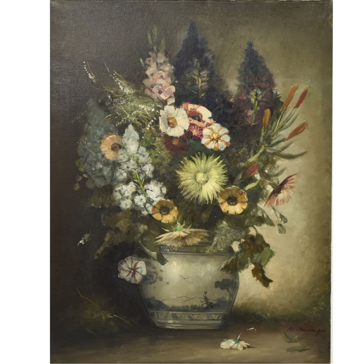Klaus Clausmeyer, German (1887-1968)