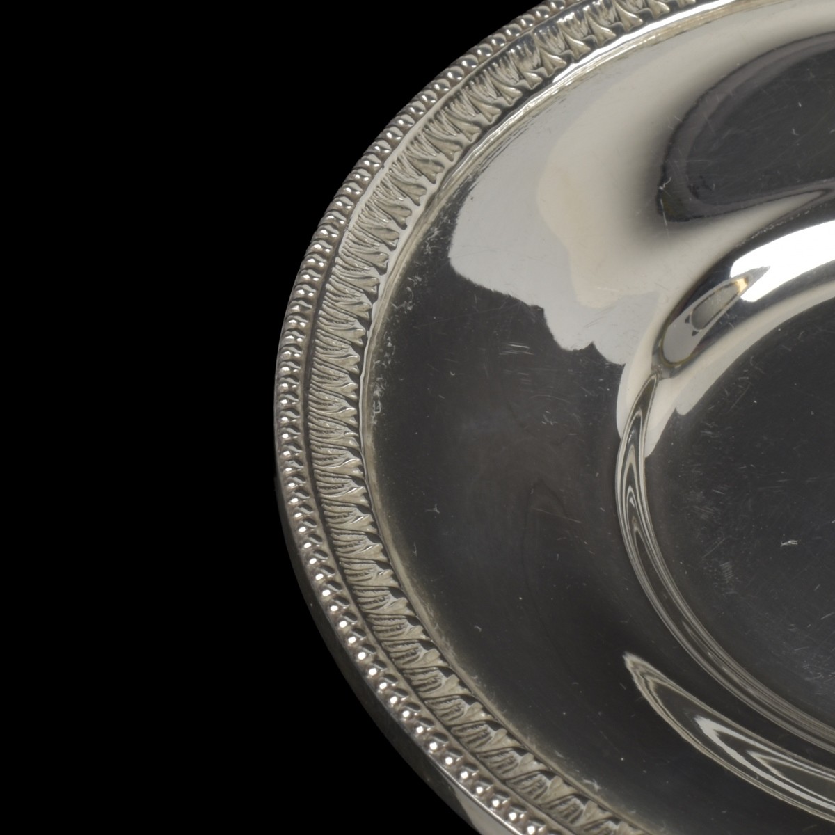 Camusso Sterling Silver Demitasse Set