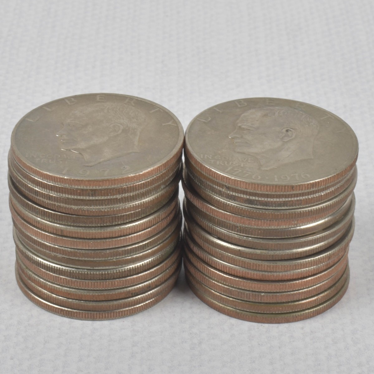 Eisenhower Liberty Dollar Coins