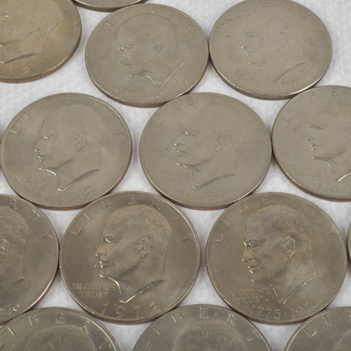 Eisenhower Liberty Dollar Coins