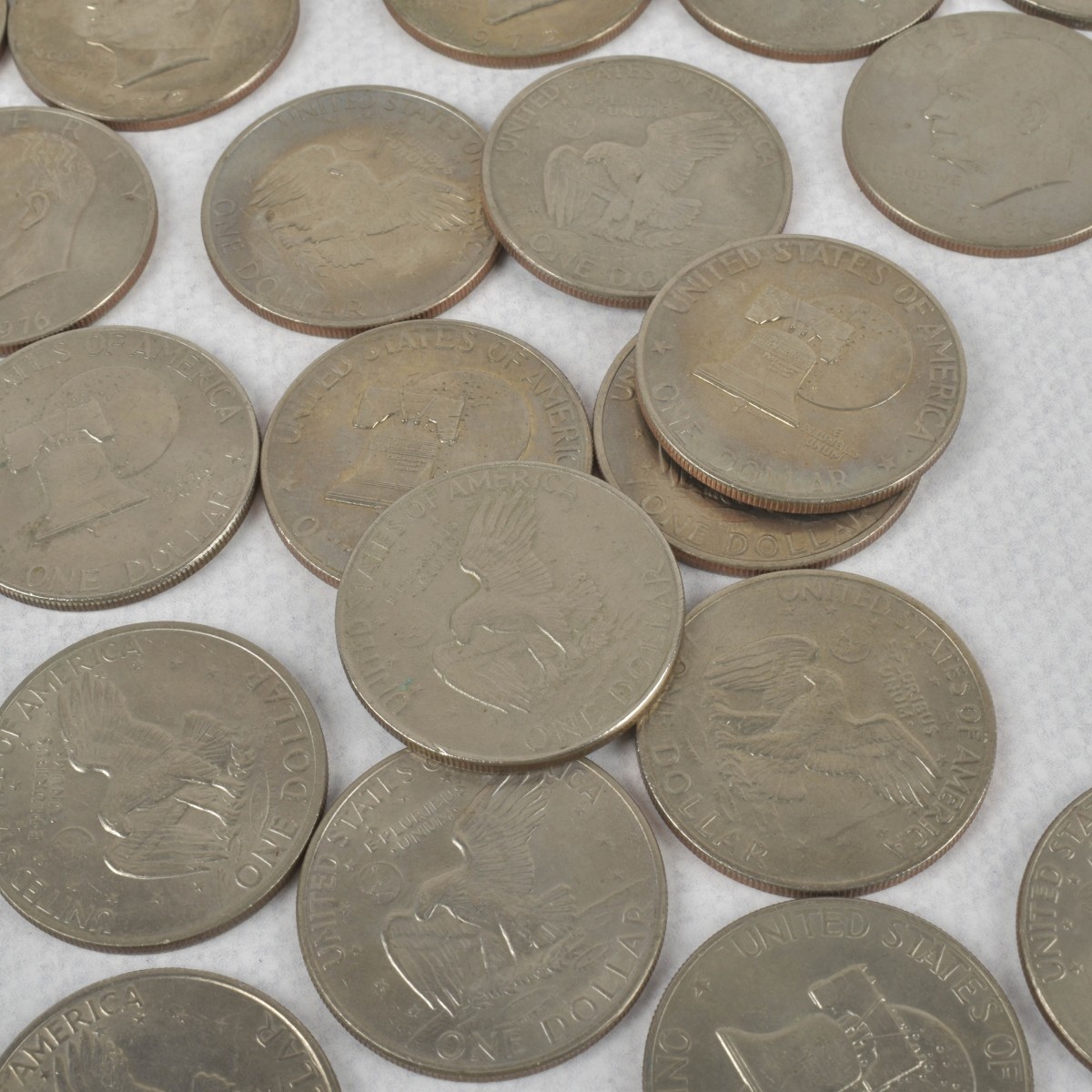 Eisenhower Liberty Dollar Coins